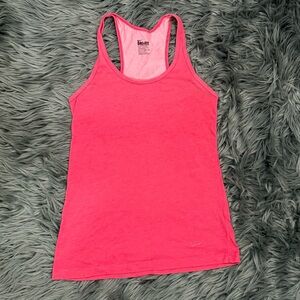 Nike Dri-FIT Tank - Size XS | Color: Deep Pink